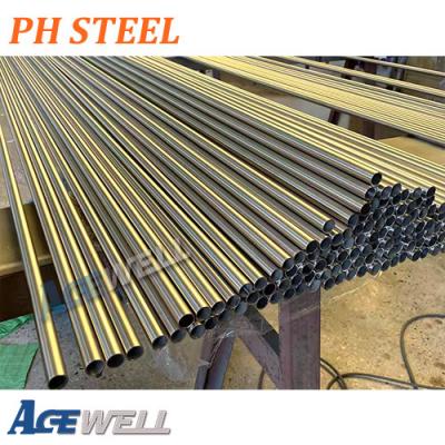 17-4ph/17-7ph/15-5ph/15-7ph Stainless Steel Pipe/Sheet/Bar