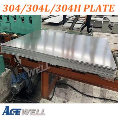 304/304L/304H Stainless Steel Sheet/Plate