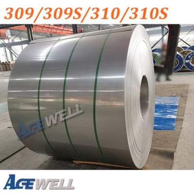 309/309S/310/310S Stainless Steel Coil