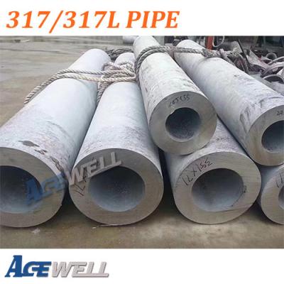 317/317L Stainless Steel Pipe/Tube