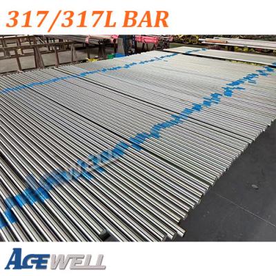 317/317L Stainless Steel Bar/Rod