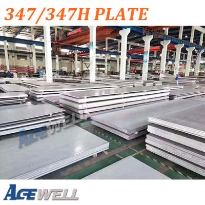 347/347H Stainless Steel Sheet/Plate