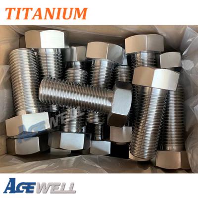 Gr1,Gr2,Gr3,Gr4,Gr5 Titanium Fastener