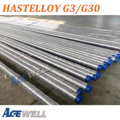 Hastelloy G3/G30 Pipe/Sheet/Bar