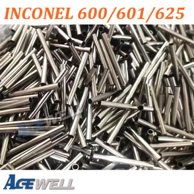 Inconel600/601/625 Pipe/Sheet/Bar