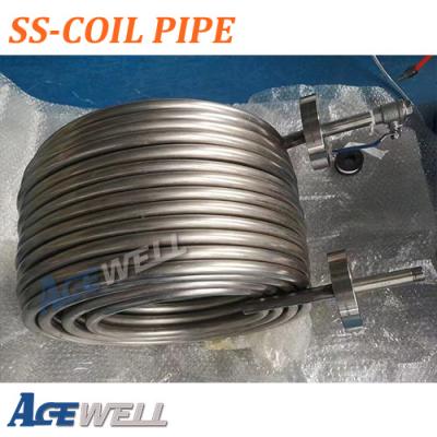 Stainless Steel Coil Pipe