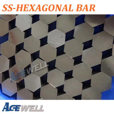 Stainless Steel Hexagonal Bar/Rod