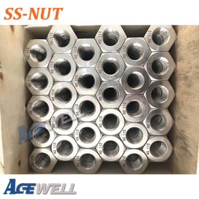 Stainless Steel Nut